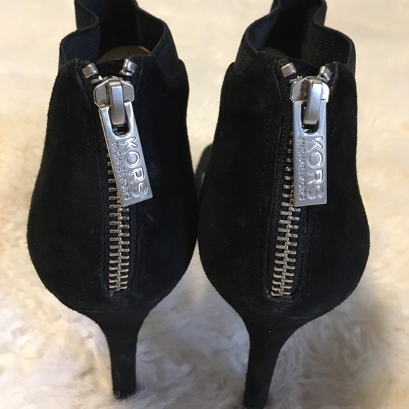 Kors x Michael Kors Suede heels - Picture 4 of 4